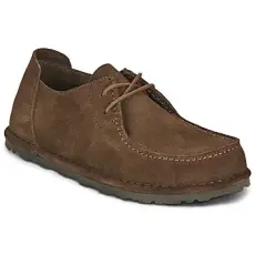 Birkenstock Oxford cipők Utti Lace Barna 43