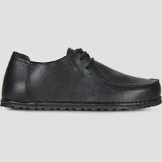 Birkenstock Oxford cipők Utti Lace Fekete 43