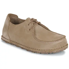 Birkenstock Oxford cipők Utti Lace Szürke 37 férfi cipő