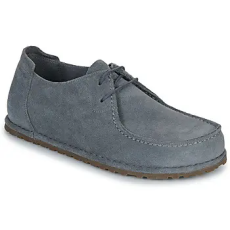 Birkenstock Oxford cipők Utti Lace Szürke 42