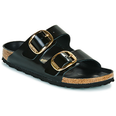 Birkenstock Papucsok Arizona BB LENA High Shine Black HEX Fekete 36