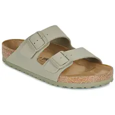 Birkenstock Papucsok Arizona BF Faded Khaki Keki 41