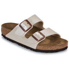 Birkenstock Papucsok Arizona BF Graceful Pearl White Bézs 37
