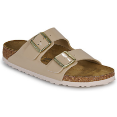 Birkenstock Papucsok Arizona BF Patent Sand Bézs 37