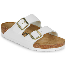 Birkenstock Papucsok Arizona BF Patent White Fehér 40 női papucs