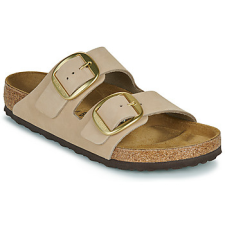 Birkenstock Papucsok Arizona Big Buckle LENB Sandcastle Bézs 37 női papucs