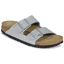 Birkenstock Papucsok Arizona Ezüst 37 női papucs