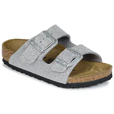 Birkenstock Papucsok Arizona Kids Ezüst 26 gyerek papucs, mamusz