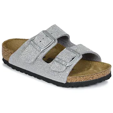 Birkenstock Papucsok Arizona Kids Ezüst 30