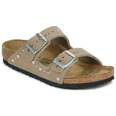Birkenstock Papucsok Arizona Kids Rivet Bézs 30