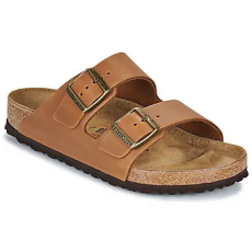 Birkenstock Papucsok Arizona LEOI Cognac Barna 37