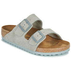 Birkenstock Papucsok Arizona LEVE Stone Coin Szürke 41
