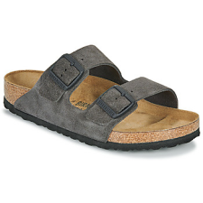 Birkenstock Papucsok Arizona LEVE Velvet Grey Szürke 41 női papucs