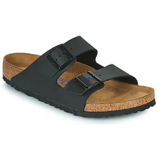 Birkenstock Papucsok ARIZONA SFB Fekete 44 női papucs