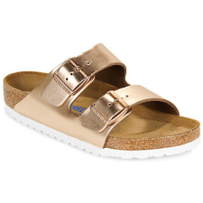 Birkenstock Papucsok Arizona SFB LENA Metallic Copper Arany 39 női papucs