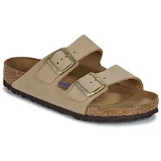 Birkenstock Papucsok Arizona SFB LENB Sandcastle Bézs 37