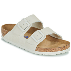 Birkenstock Papucsok Arizona SFB LEVE Antique White Fehér 36
