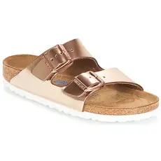 Birkenstock Papucsok Arizona Soft Footbed Arany 38