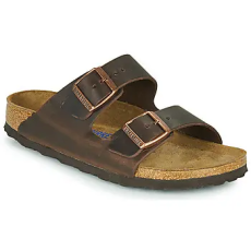 Birkenstock Papucsok Arizona Soft Footbed Barna 42