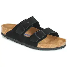 Birkenstock Papucsok Arizona Soft Footbed Fekete 36 női papucs
