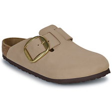 Birkenstock Papucsok Boston Big Buckle LENB Sandcastle Bézs 37 női papucs