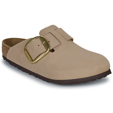 Birkenstock Papucsok Boston Big Buckle LENB Sandcastle Bézs 39