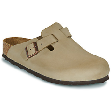 Birkenstock Papucsok Boston SFB LEOI Tabacco Brown Bézs 36