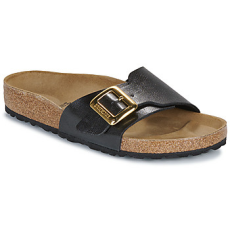 Birkenstock Papucsok Catalina CB BF Graceful Licorice Fekete 39