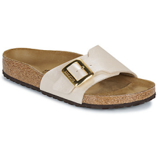 Birkenstock Papucsok Catalina CB BF Graceful Pearl White Bézs 38