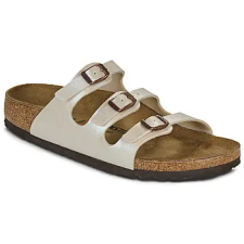 Birkenstock Papucsok Florida Fehér 39 női papucs