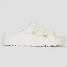 Birkenstock Papucsok Florida III Flex Platform EVA Fehér 37