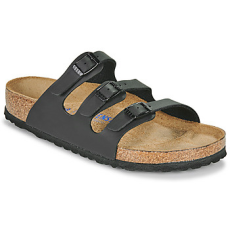 Birkenstock Papucsok Florida SFB BF Black Fekete 36