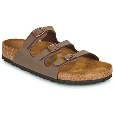 Birkenstock Papucsok Florida SFB BFBC Mocca Barna 39