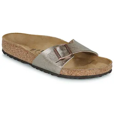 Birkenstock Papucsok Madrid Arany 37 női papucs