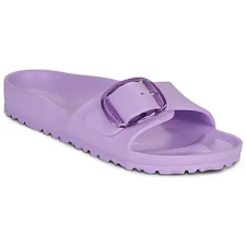 Birkenstock Papucsok Madrid Big Buckle EVA Lila 39 női papucs