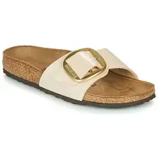 Birkenstock Papucsok MADRID BIG BUCKLE Fehér 38 női papucs