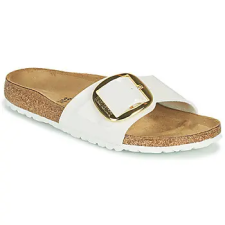 Birkenstock Papucsok MADRID BIG BUCKLE Fehér 40 női papucs