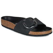 Birkenstock Papucsok Madrid Big Buckle LEOI Black HEX Fekete 41 női papucs