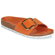 Birkenstock Papucsok Madrid Big Buckle Narancssárga 38 női papucs
