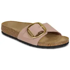 Birkenstock Papucsok Madrid Big Buckle Rózsaszín 37
