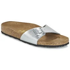 Birkenstock Papucsok MADRID Ezüst 38