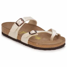 Birkenstock Papucsok MAYARI Fehér 41 női papucs