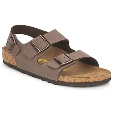 Birkenstock Papucsok MILANO Barna 38 női szandál
