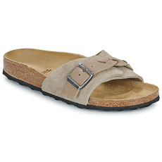 Birkenstock Papucsok Oita LEVE Barna 40