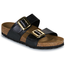 Birkenstock Papucsok Sydney CB BF Graceful Licorice Fekete 40