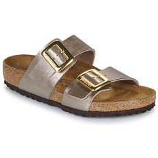 Birkenstock Papucsok Sydney CB BF Graceful Taupe Arany 39
