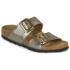 Birkenstock Papucsok Sydney Cushion Buckle Bézs 36 női papucs