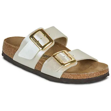 Birkenstock Papucsok Sydney Cushion Buckle Fehér 39