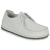 Birkenstock Rövid szárú edzőcipők Utti Lace LEVE Antique White Fehér 46
