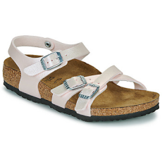Birkenstock Szandálok / Saruk Kumba Kids Saffiano Iridescent LightRose Rózsaszín 32